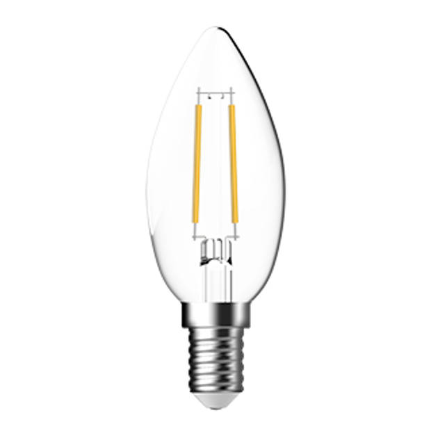 Blokker LED Kaars C35 - 40W - E14 - Helder