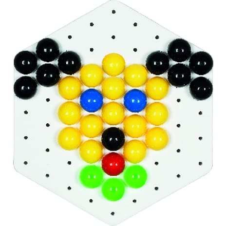 Hama maxi stick figurer 9641