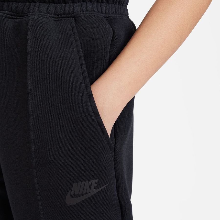 Nike Bas de Survêtement NSW Tech Fleece 24 - Noir Enfant