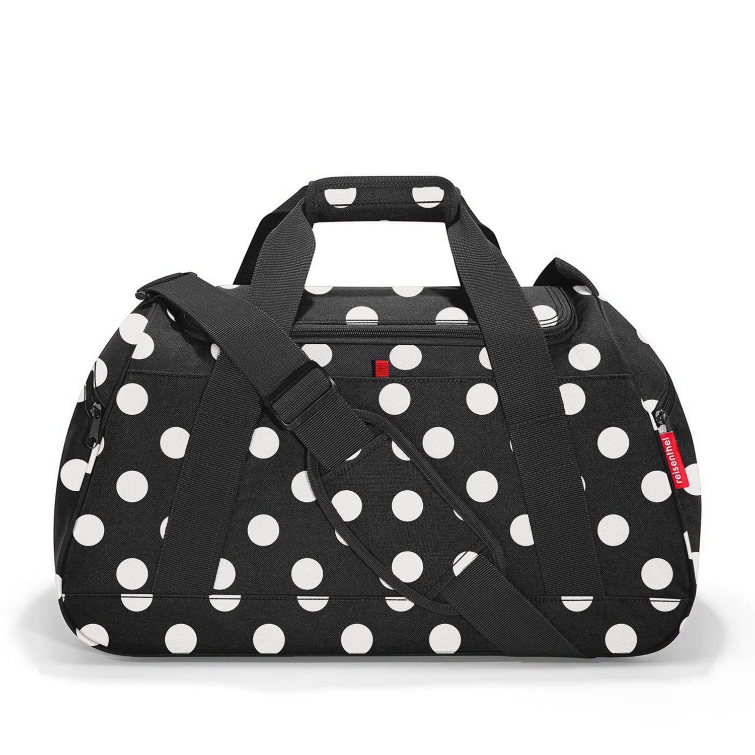 Reisenthel Travelling Activitybag dots white
