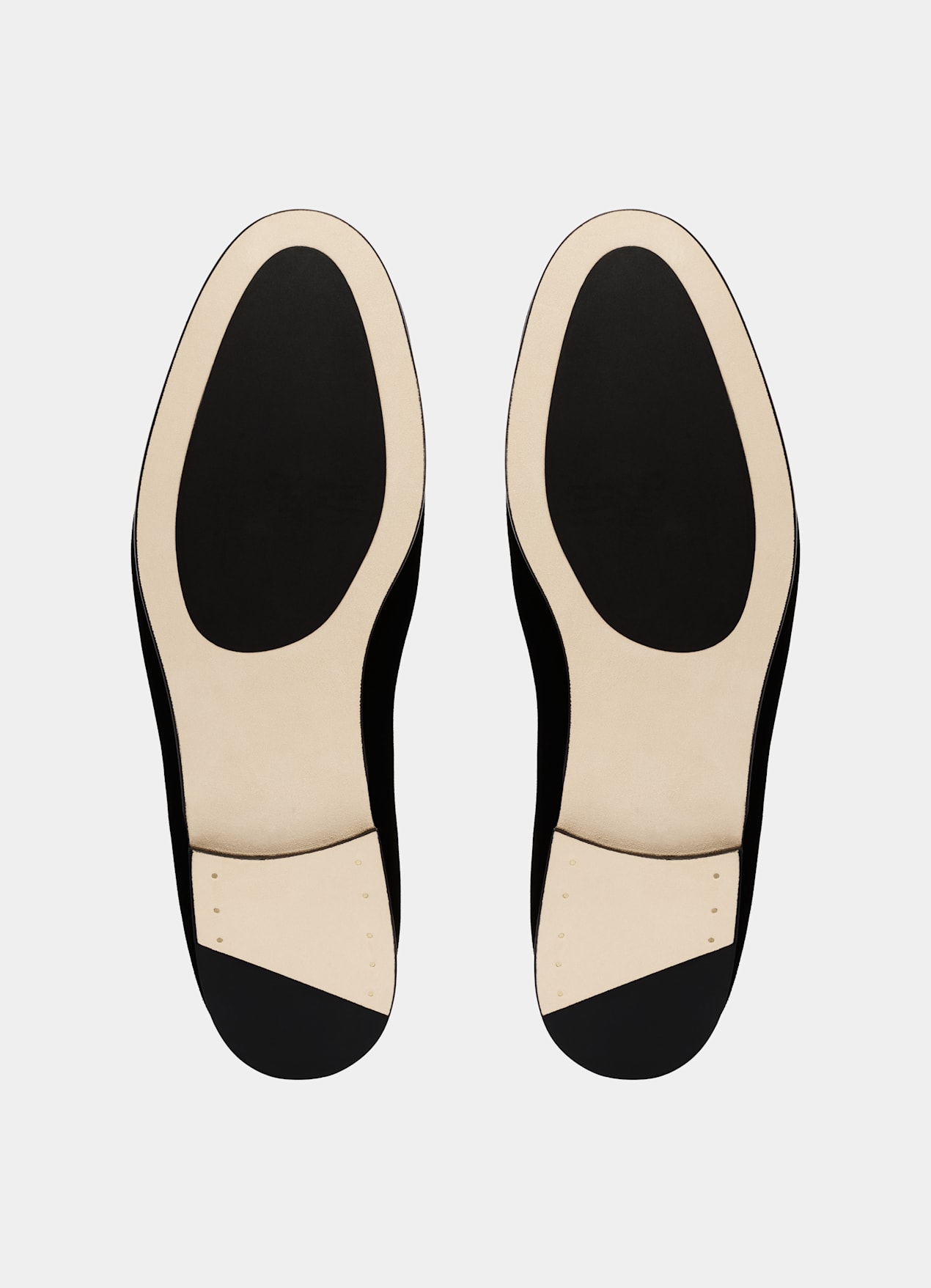Mocassins noirs