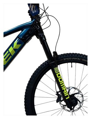 Produit reconditionné . Trek Rail 7 . SHIMANO XT 2022 . VTT électrique . Trek . très bon état