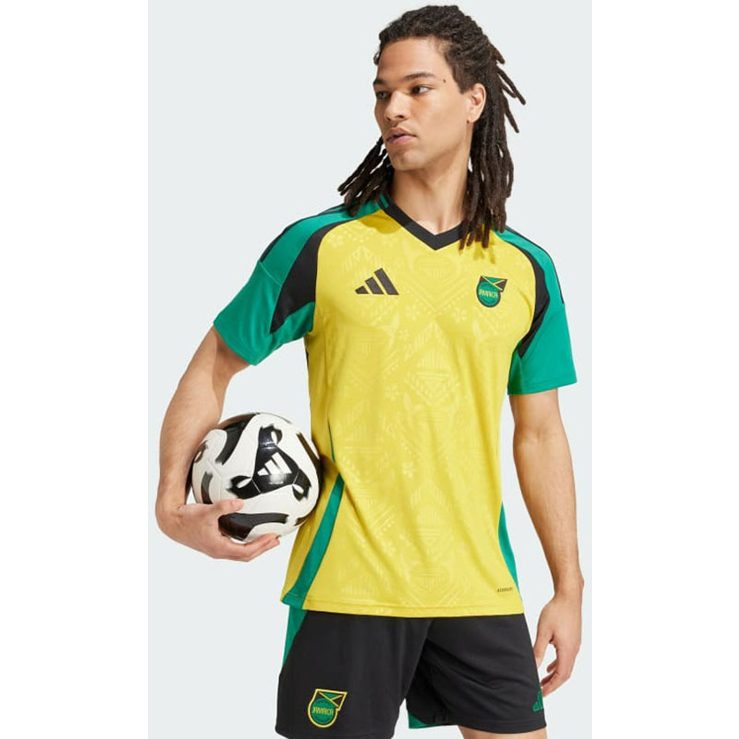 adidas Jamaica Thuis Shirt