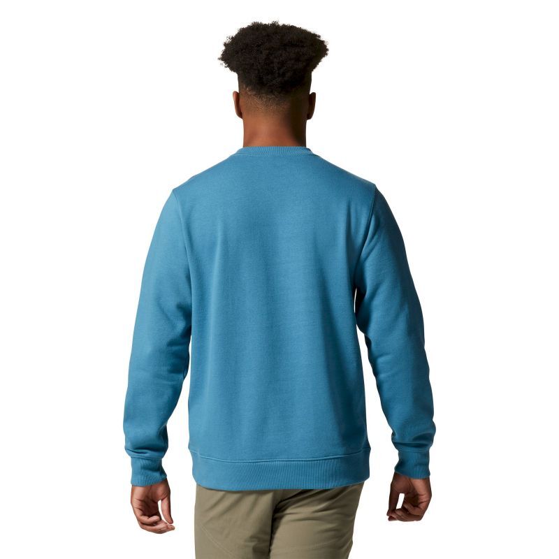 Logo Pullover Crew - Sweatshirt homme