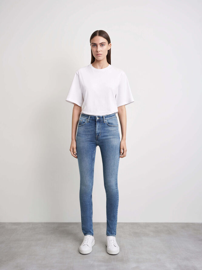 Tiger of Sweden SHELLY Jeans Medium blue