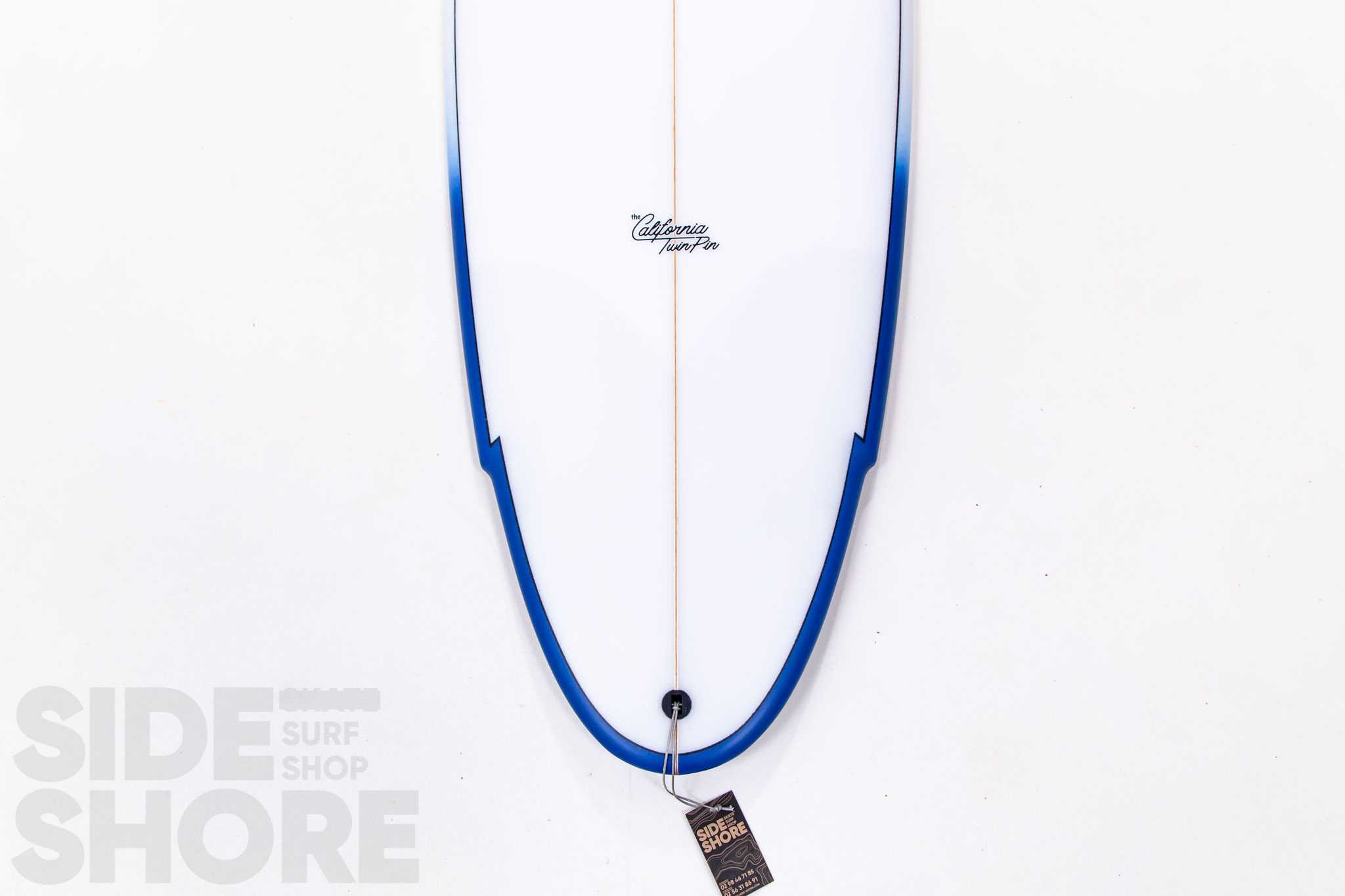 Lost California Twin Pin - Spray - 5'11 x 20.75