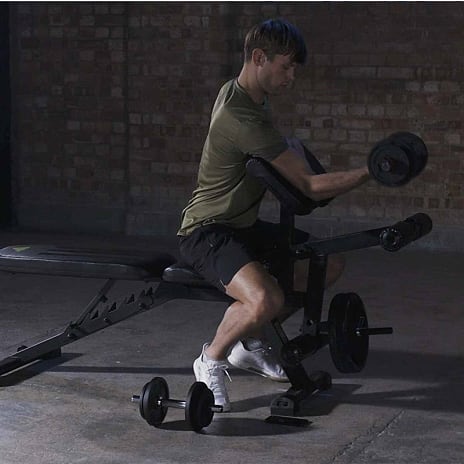 Adidas Performance Træningsbænk