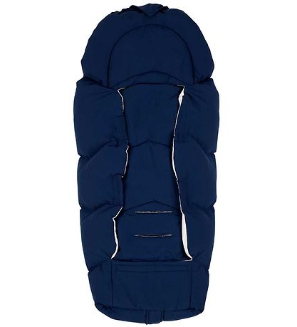 Voksi Fußsack - Move - 90 cm - Midnight Blue/Wing