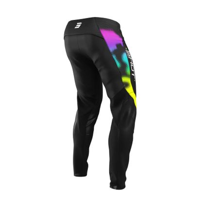 Pantalon cross Shot CONTACT - NITRO 2025 - Noir
