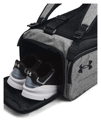 Sac de sport Under Armour Contain Duo Small Gris Noir
