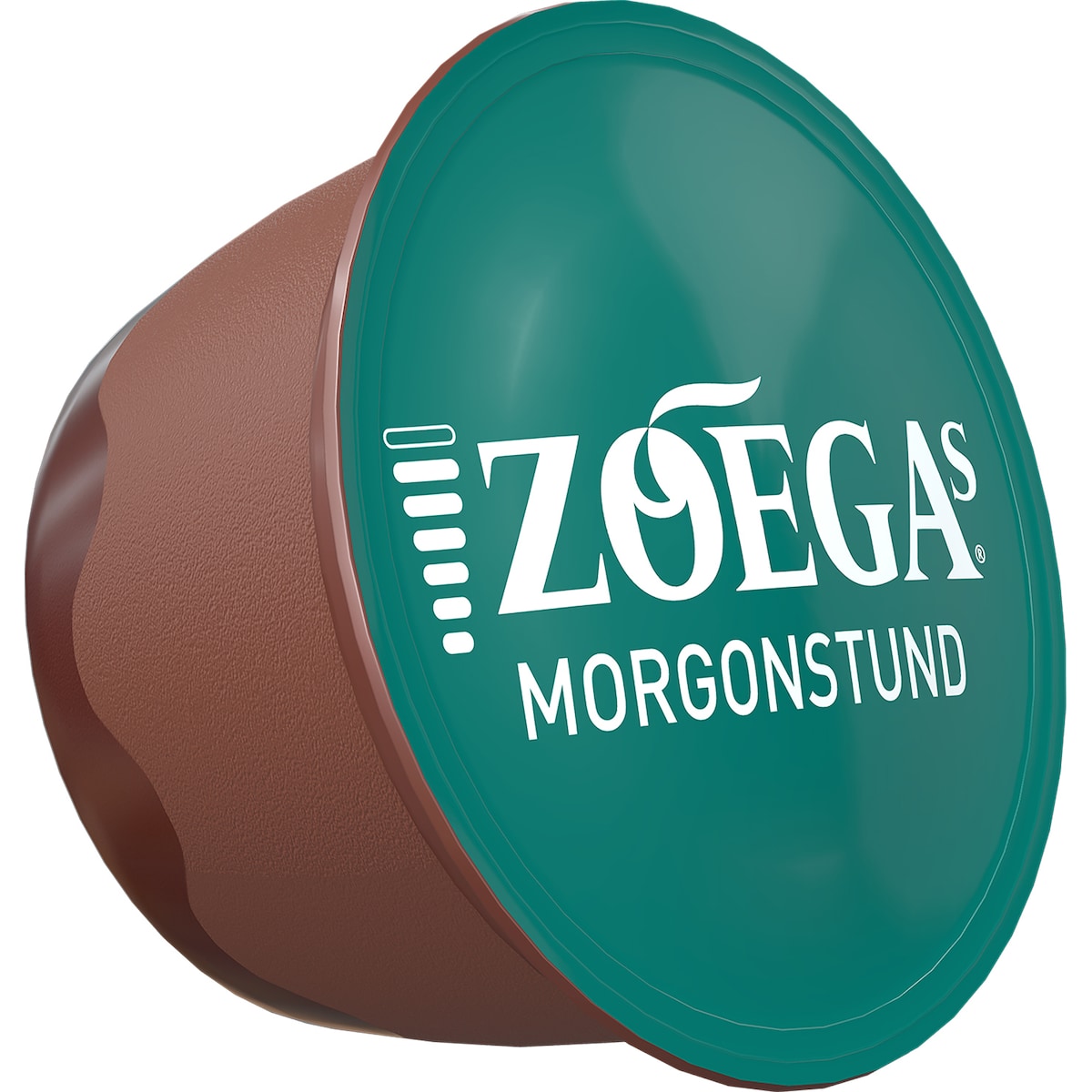 NESCAFÉ Dolce Gusto Zoégas Morgonstund kaffekapsler (16-pk)