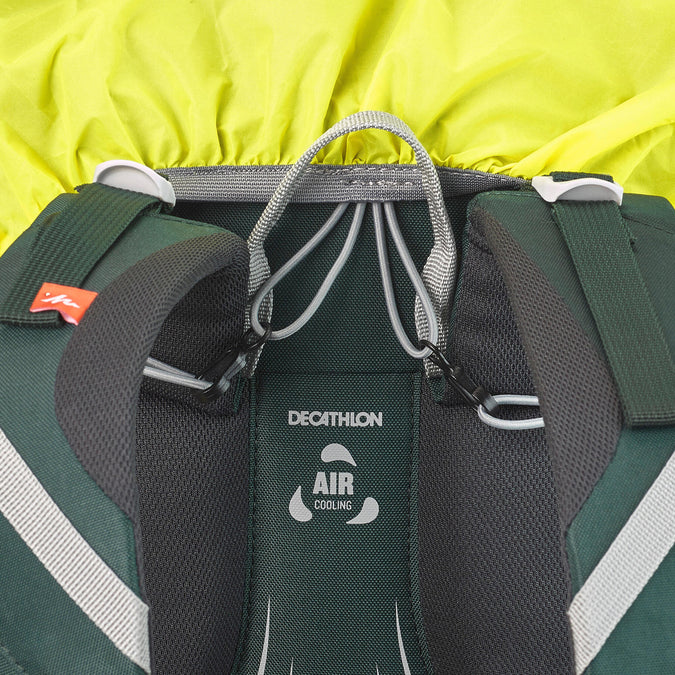 Decathlon Forclaz - Capa de chuva Forclaz Quechua 20 40L para mochilas de caminhada