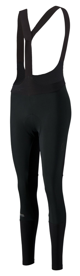 SCOTT RC Pro Warm Gore-Tex Bib Tights Sort Til Kvinder