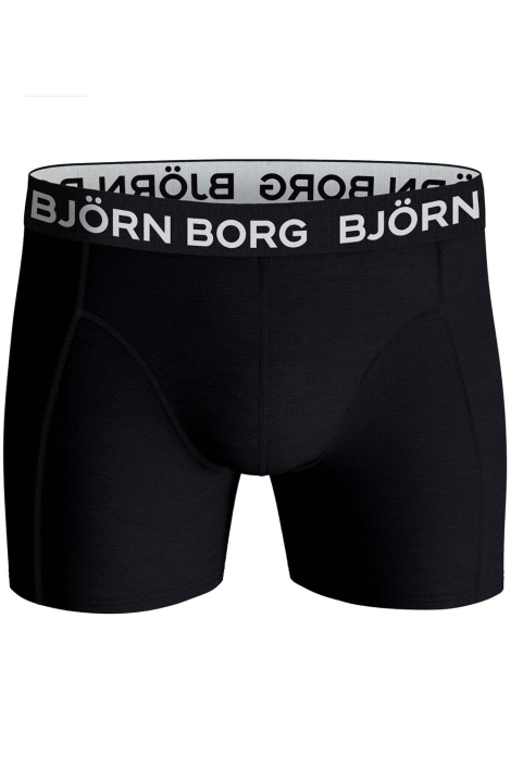 Bjorn Borg zwarte heren ondergoed