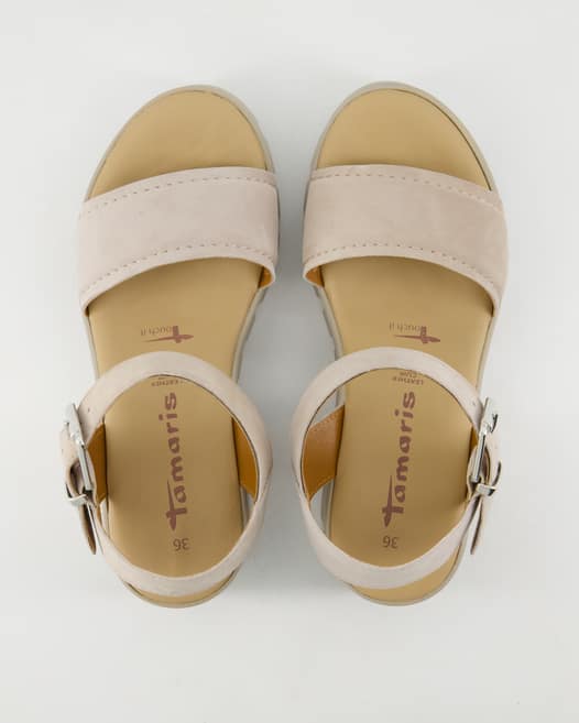 Tamaris M2871242 Sandalen in Beige