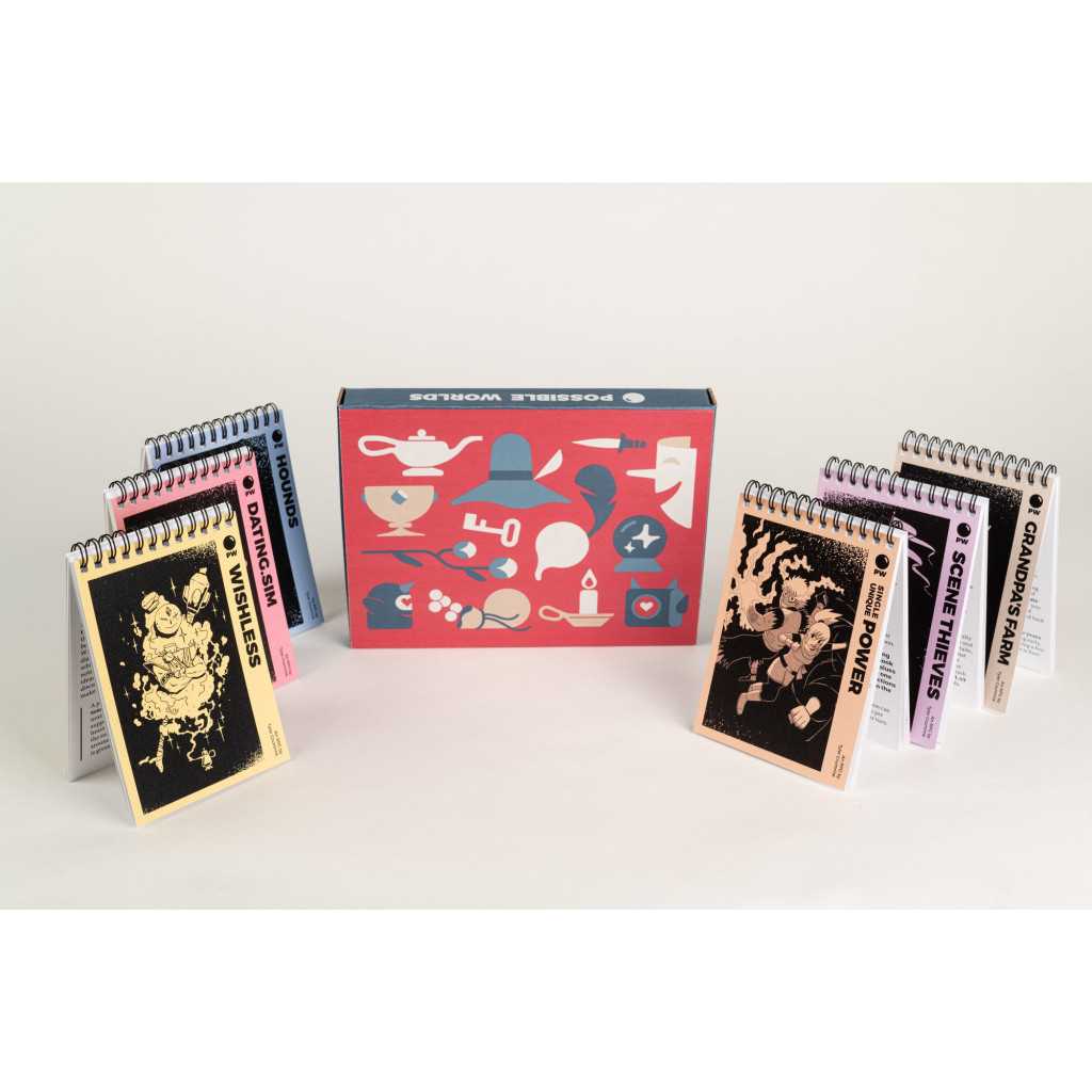 Possible Worlds - Boxed Set