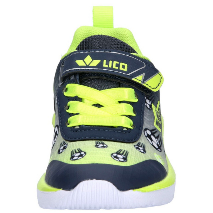 LICO Sneaker blau