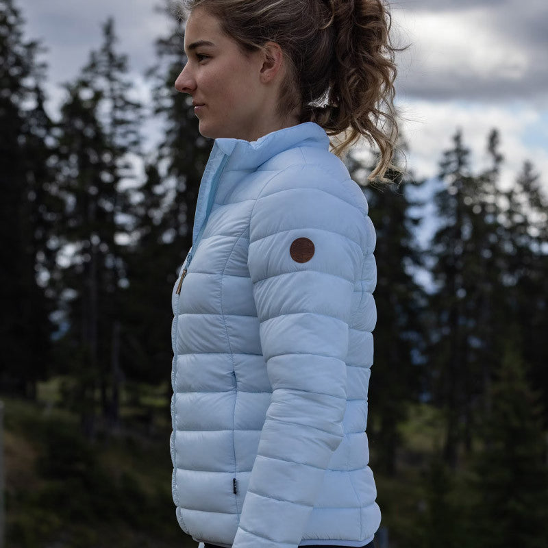 Frauen Thermo Jacke Pac Jac ice water