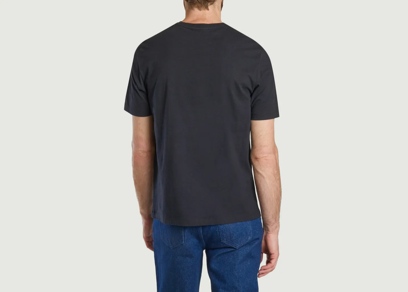 T-shirt Patch Chillax Fox Maison Kitsuné