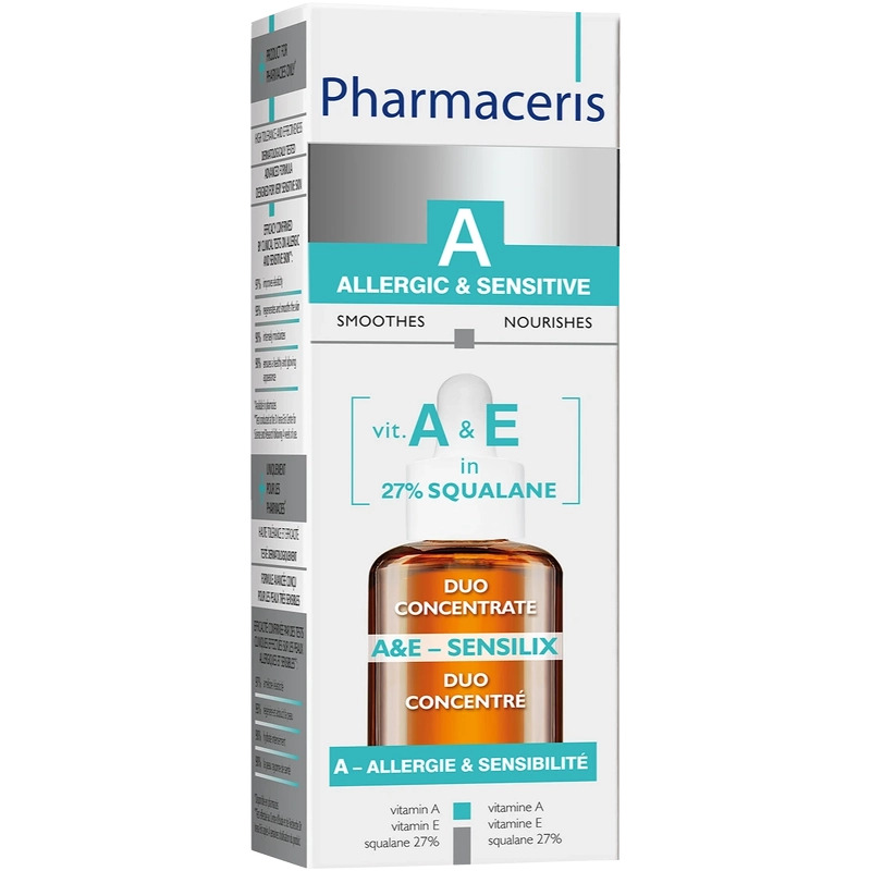 Pharmaceris A A & E–Sensilix Duo Concentrate 30 ml