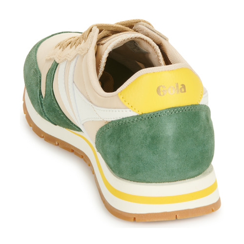 Gola - DAYTONA CHUTE Beige / Verde