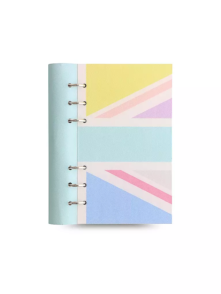 FILOFAX Clipbook Jack Personal Notebook Pastel keine Farbe