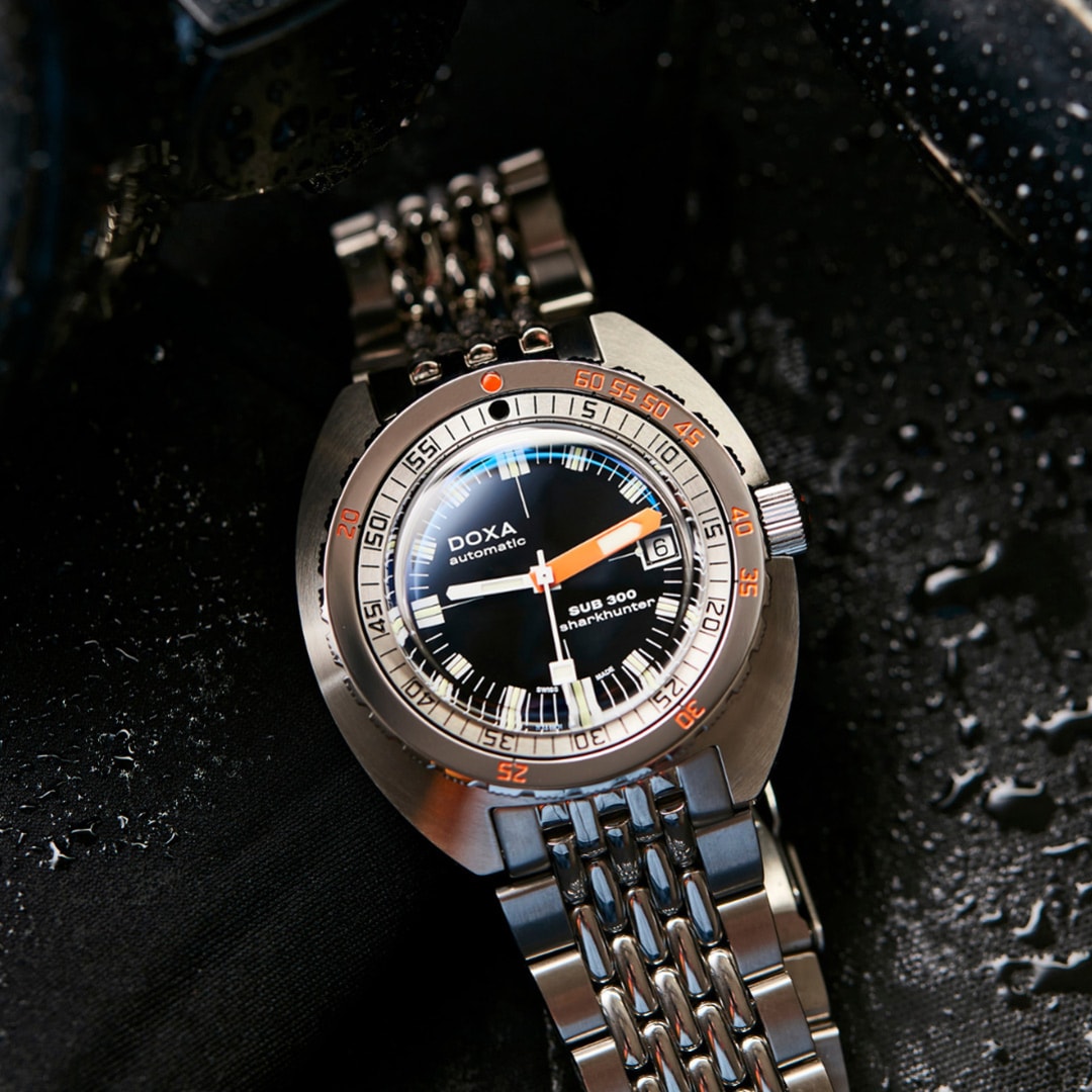 Doxa SUB 300 Sharkhunter