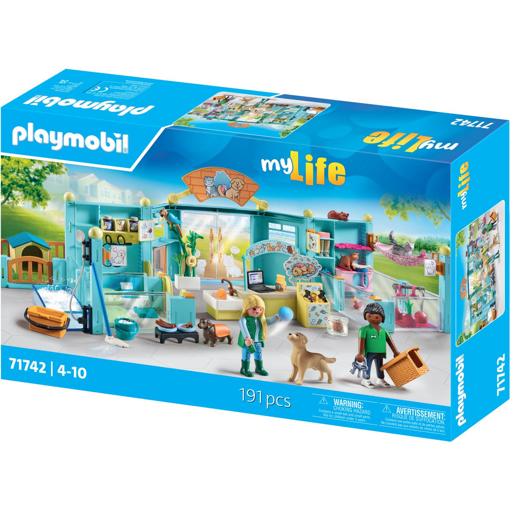 Køb Playmobil® Dyrehotel | Luksusbaby