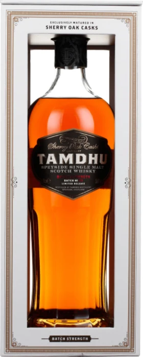 TAMDHU BATCH STRENGTH BATCH 8 70CL