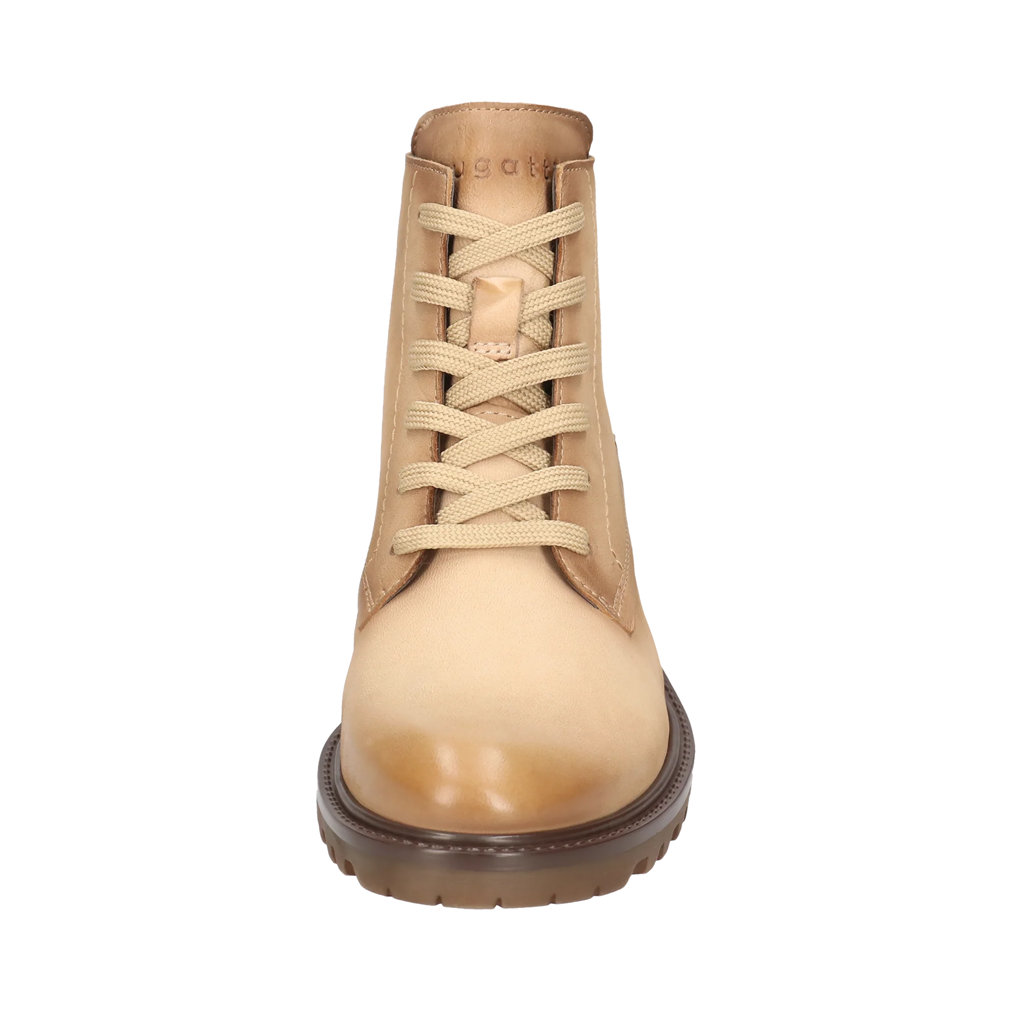 Stiefel hellbraun