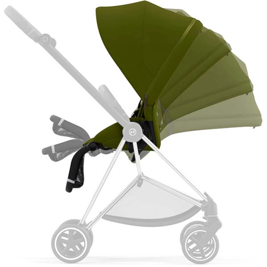 cybex PLATINUM Sitz für New Mios Seat Pack Khaki Green
