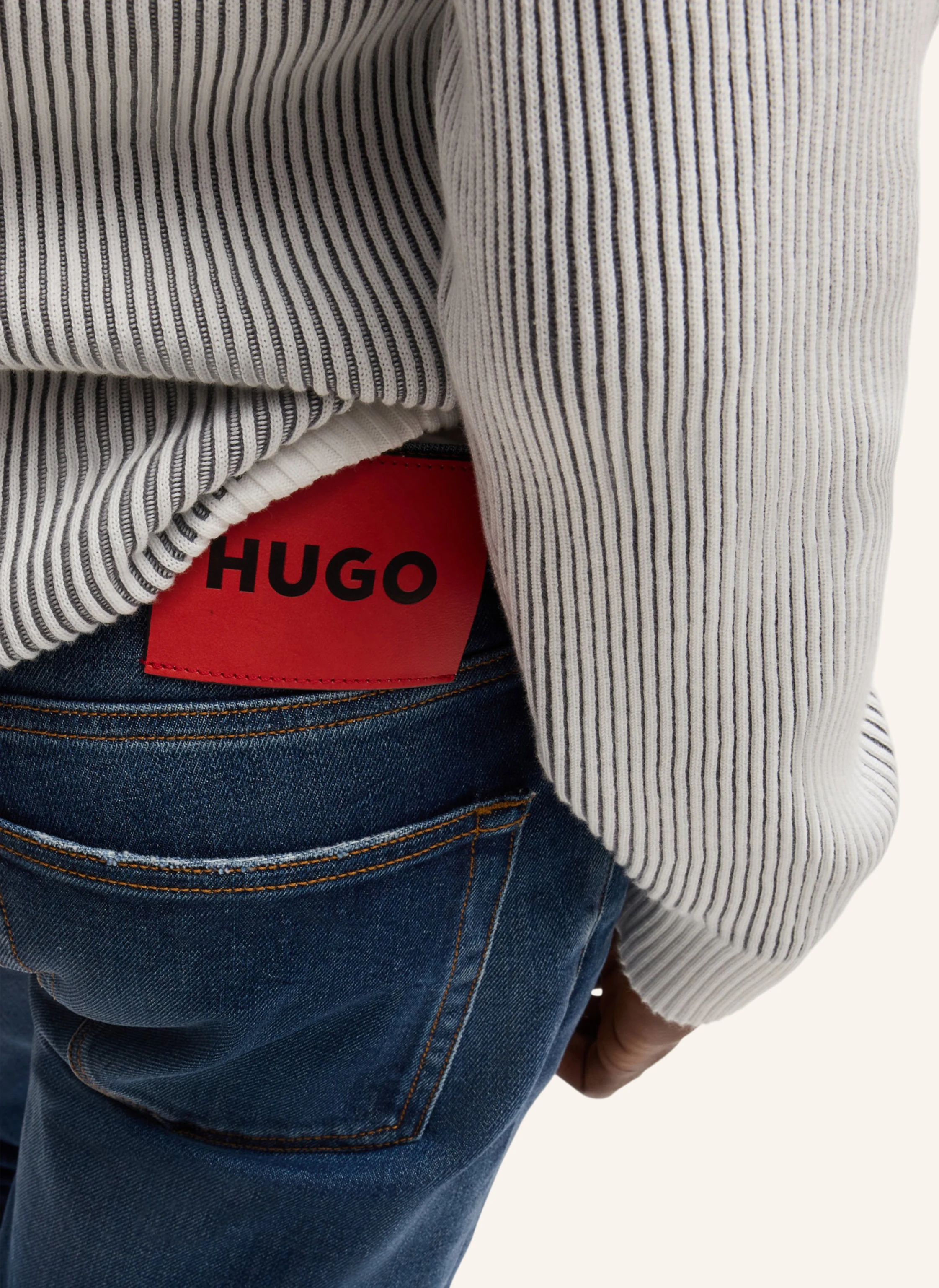 HUGO Jeans HUGO 734 Extra-Slim Fit