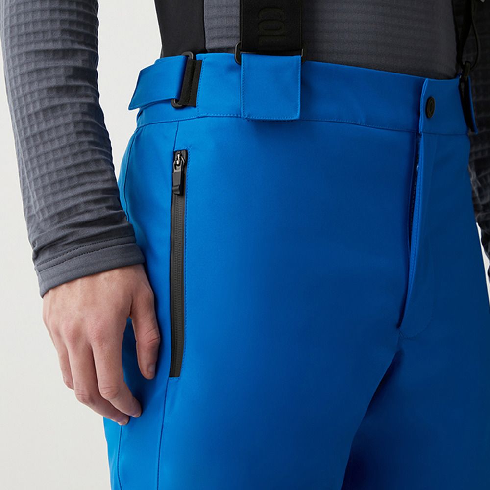 Colmar 1424 - Salopette ski Homme abyss blue