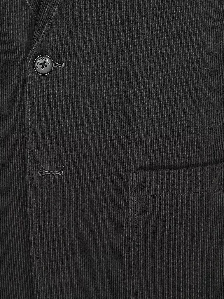 MARC O'POLO Cordblazer  grau
