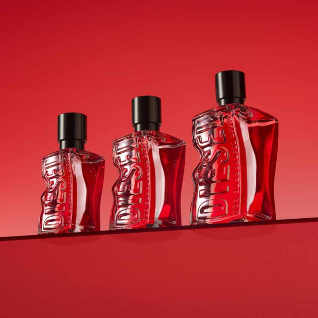 D Red by DIESEL Eau de Parfum