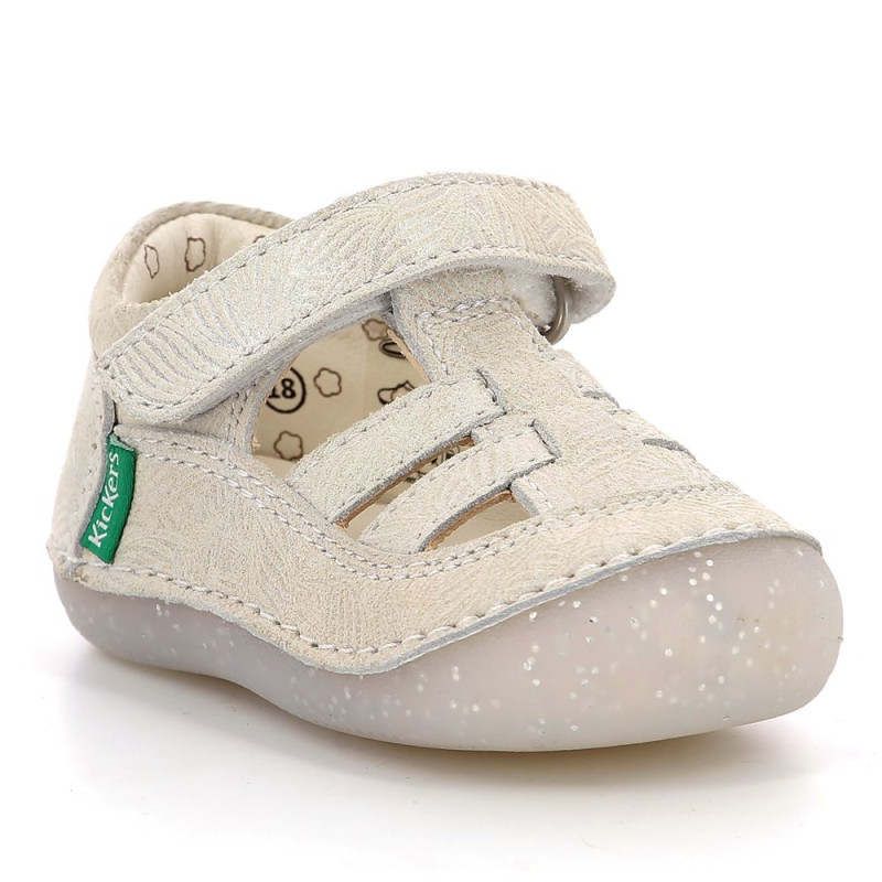 Kickers Kickers Sushy Beige Clair Irise