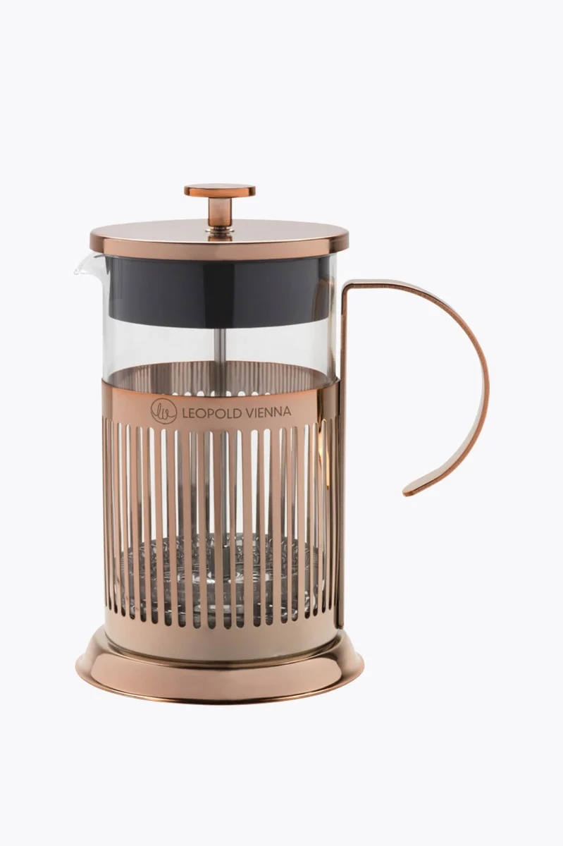 Leopold Vienna Kaffee- & Teebereiter Kupfer 800ml
