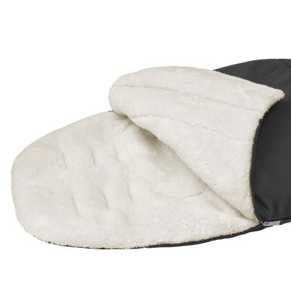 Maxi-Cosi 2-in-1 Voetenzak - Twillic Graphite