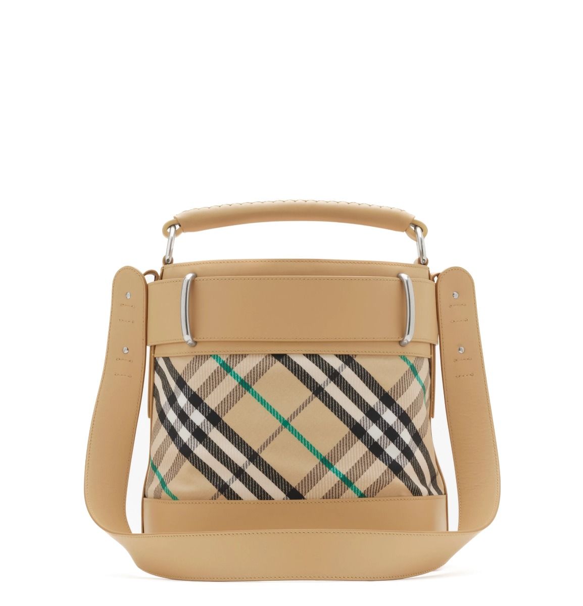 Burberry Small Rocking Horse Bucket Bag