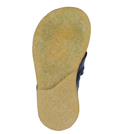 Angulus Lauflernsandalen - Navy