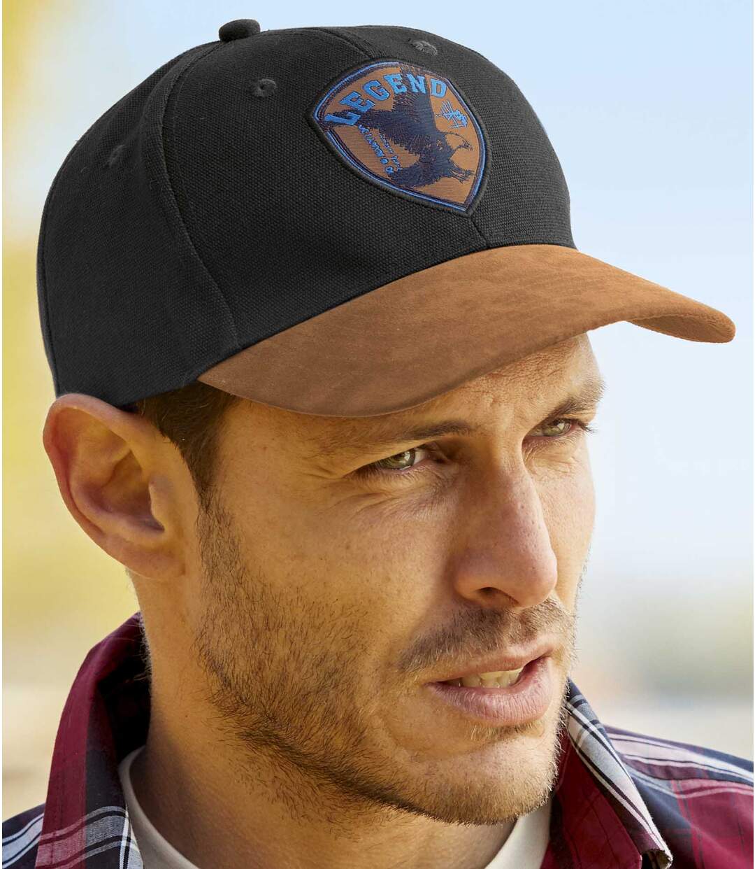 Casquette USA Légend
