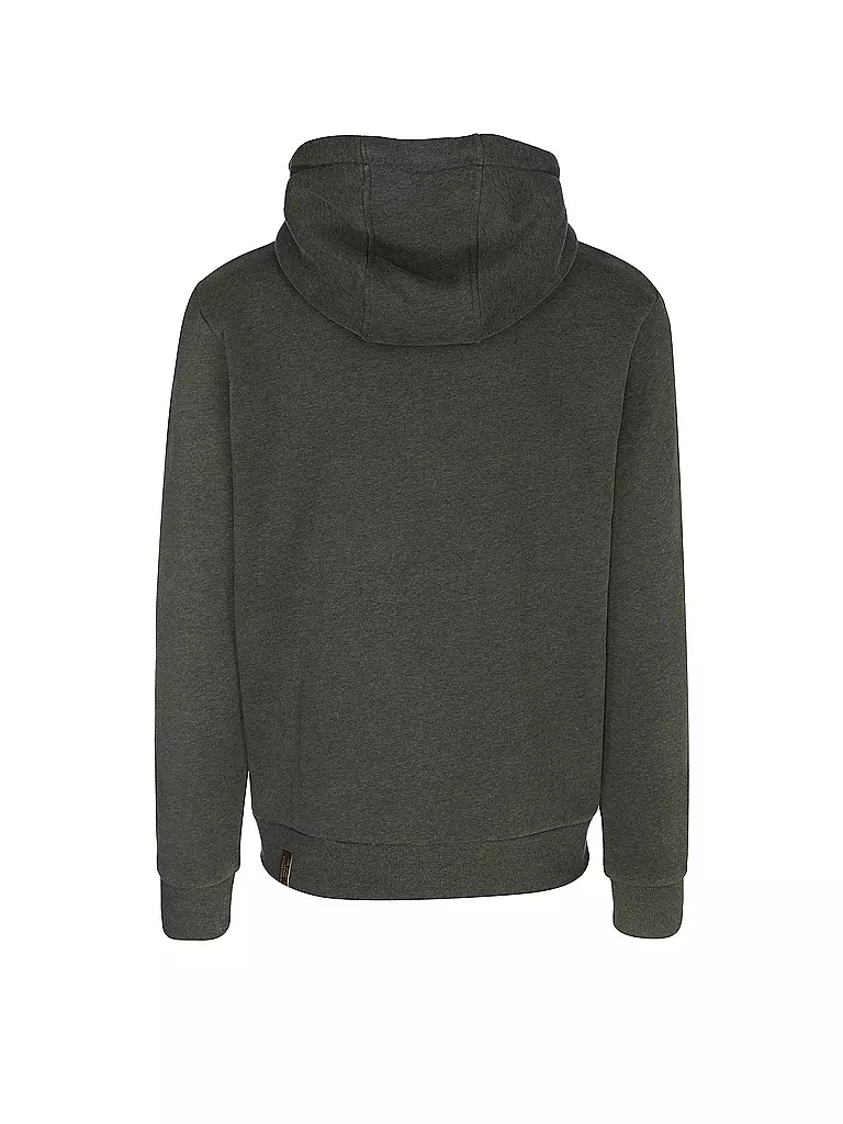 RAGWEAR Sweatjacke NATE olive