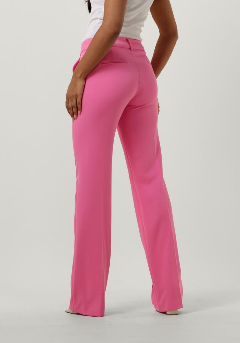 LIU JO lichtroze liu jo pantalon pant.beat luxury reg