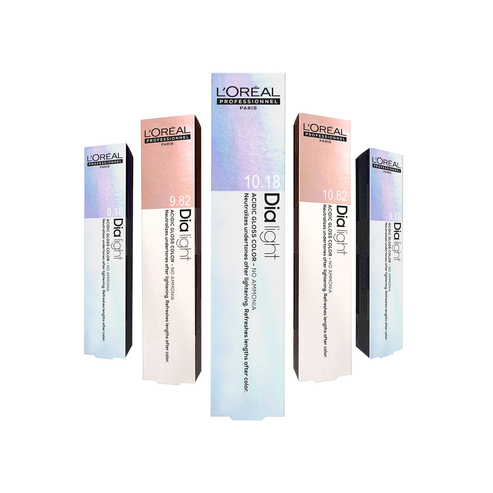 Coloration ton sur ton Dialight / 50ml