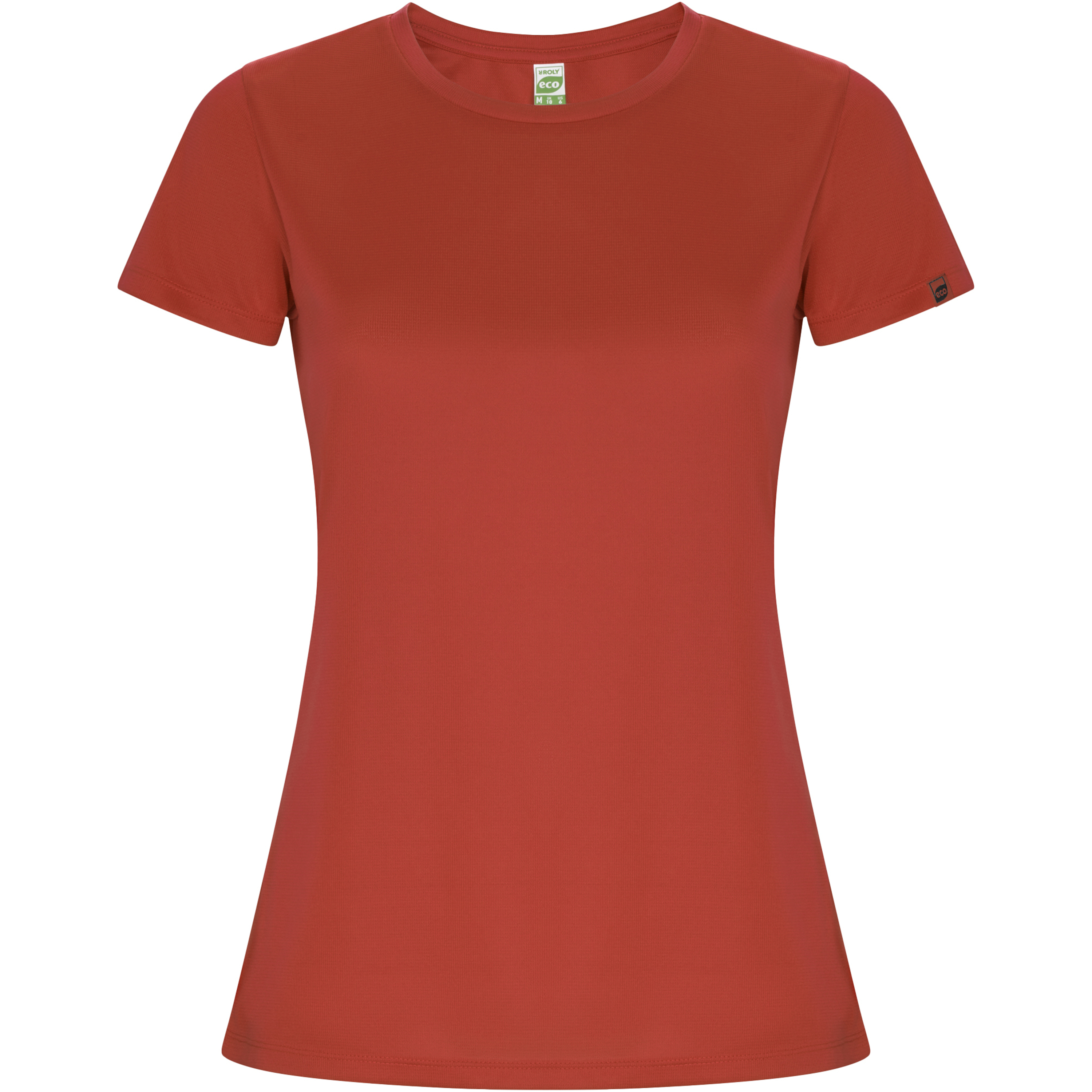 Roly R0428 - T-shirt sport Imola à manches courtes pour femme