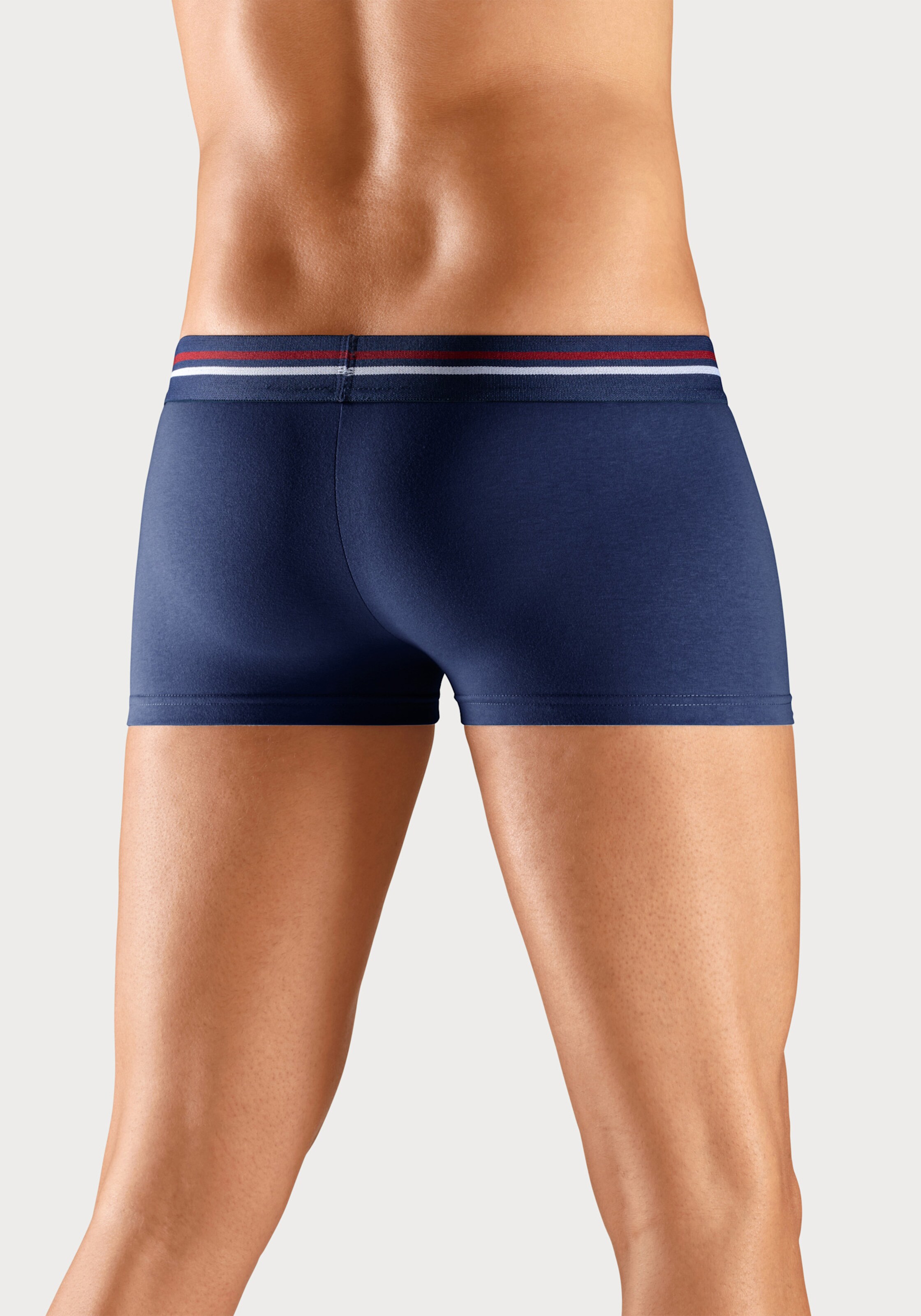H.I.S Hipster in navy, blau, hellblau, weiß, schwarz