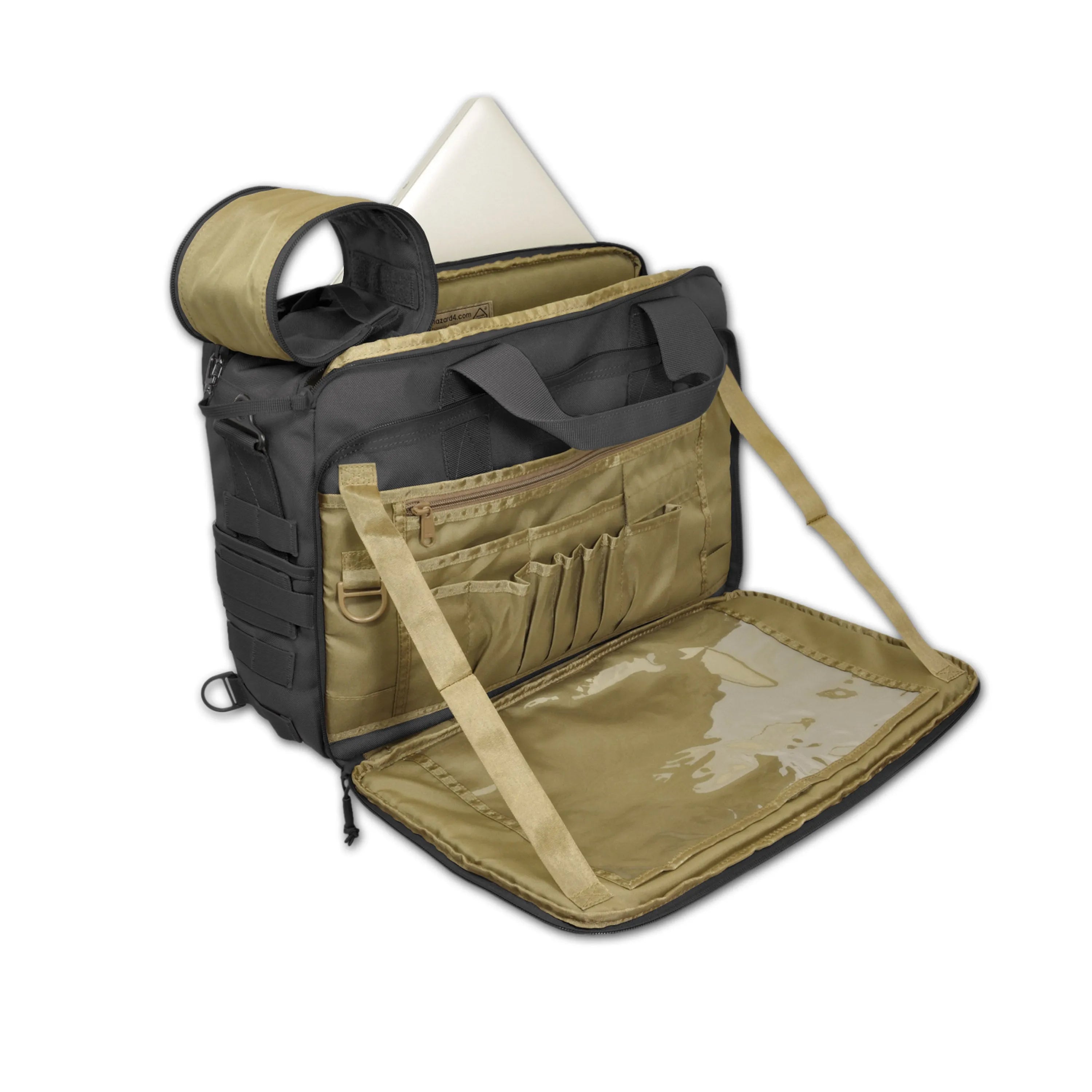 Hazard 4 -  Hazard 4 Messenger of Doom (M.O.D.) Covert Go-Bag schwarz