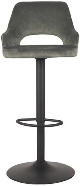 Barkruk Hunter CM-55.017 Fer B45 x D47 x H92 cm