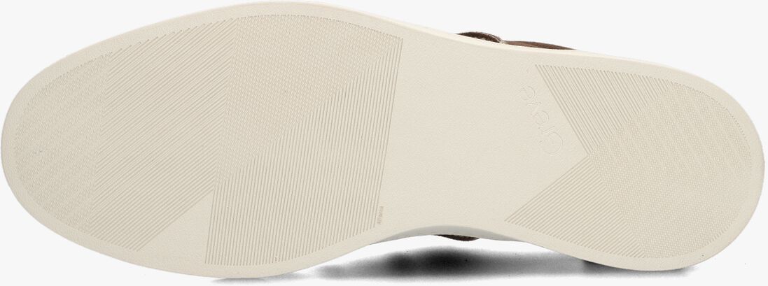 GREVE bruine greve lage sneakers wave 2220