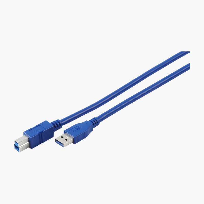 USB 3.0, A – B  1,8M